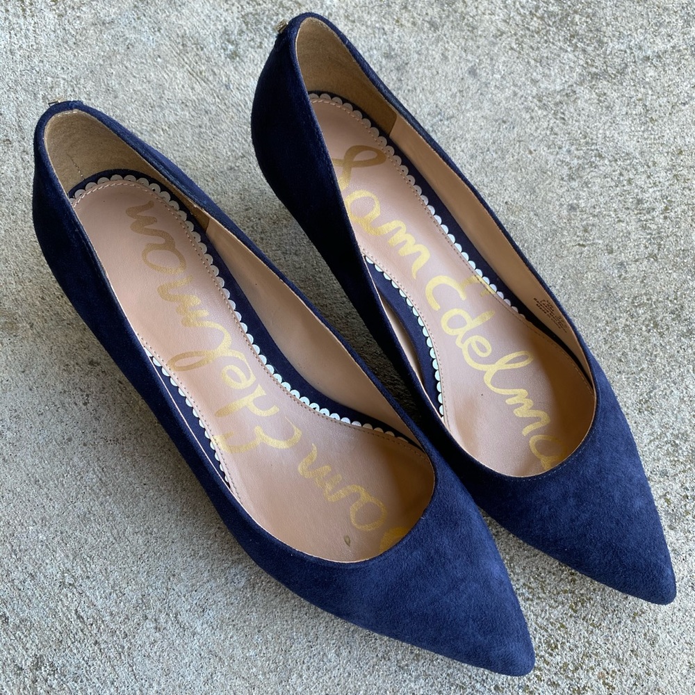 Sam Edelman Dori Kitty heels
